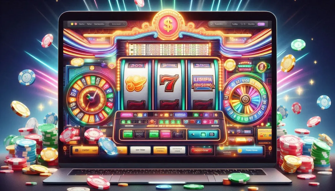 Magic Jackpot Casino